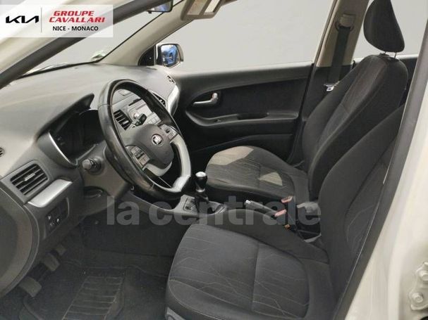 Kia Picanto 1.0 49 kW image number 13