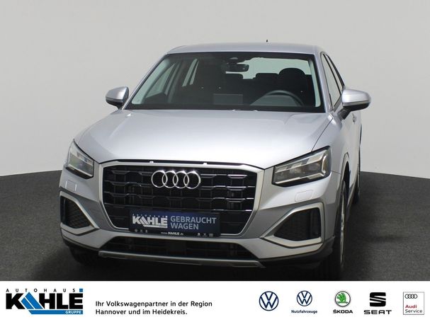 Audi Q2 1.5 S tronic 110 kW image number 1