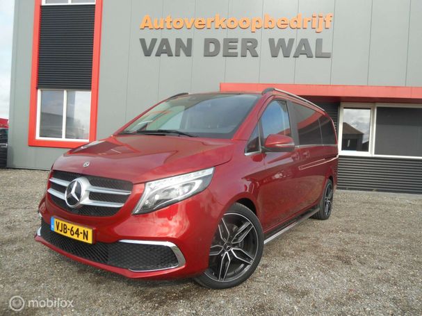 Mercedes-Benz V 220d Avantgarde Edition 1 120 kW image number 1