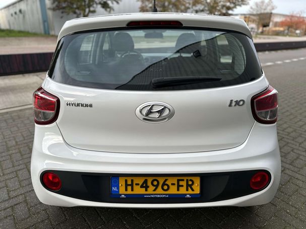 Hyundai i10 1.0 49 kW image number 6