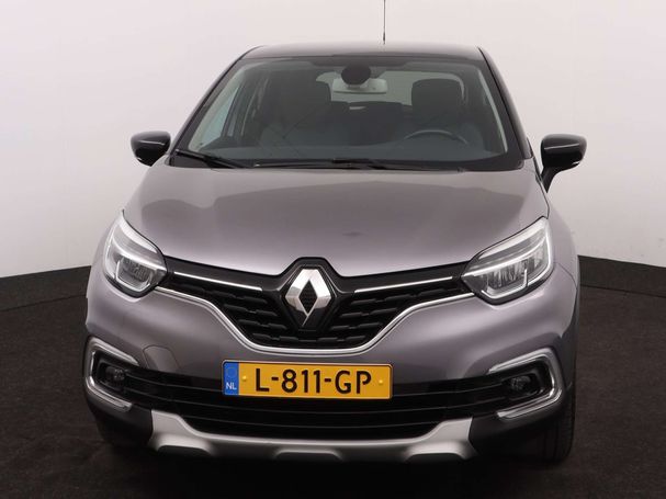 Renault Captur TCe INTENS 110 kW image number 9