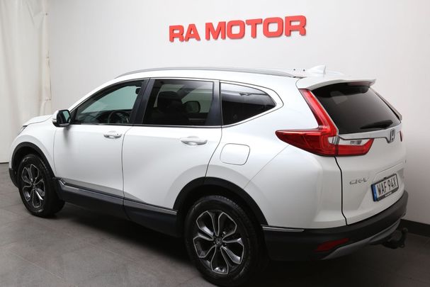 Honda CR-V 158 kW image number 4