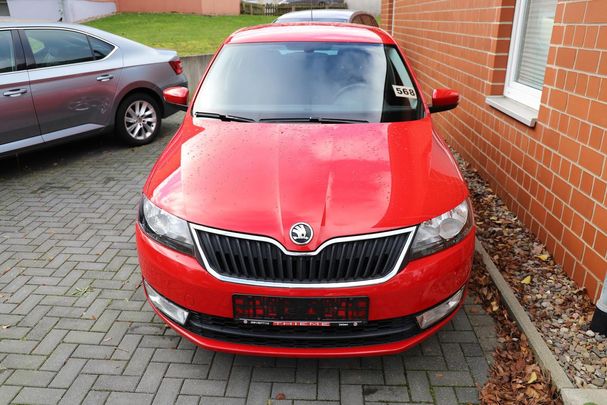 Skoda Rapid 81 kW image number 4