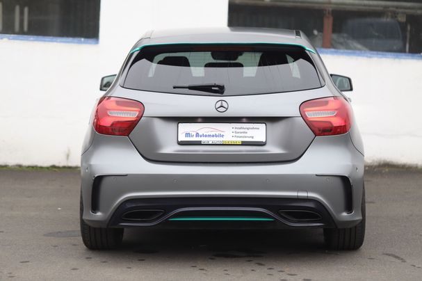 Mercedes-Benz A 220 d 4Matic Line 130 kW image number 6