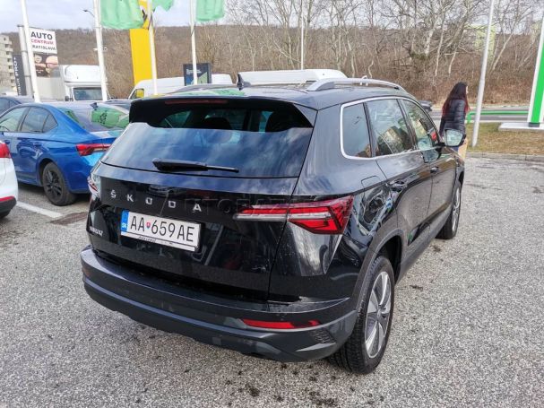 Skoda Karoq 1.5 TSI ACT DSG Style 110 kW image number 4