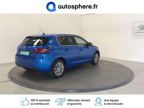 Peugeot 308 1.5 BlueHDi 130 Allure 96 kW image number 3