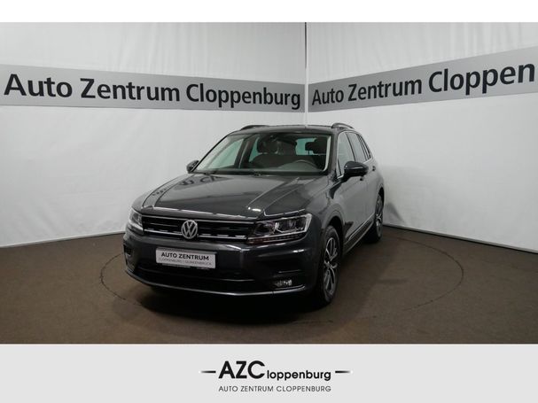 Volkswagen Tiguan 110 kW image number 1