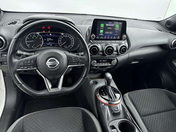 Nissan Juke DIG-T N-Connecta 86 kW image number 6