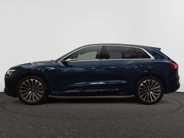 Audi e-tron 55 quattro Advanced 300 kW image number 5