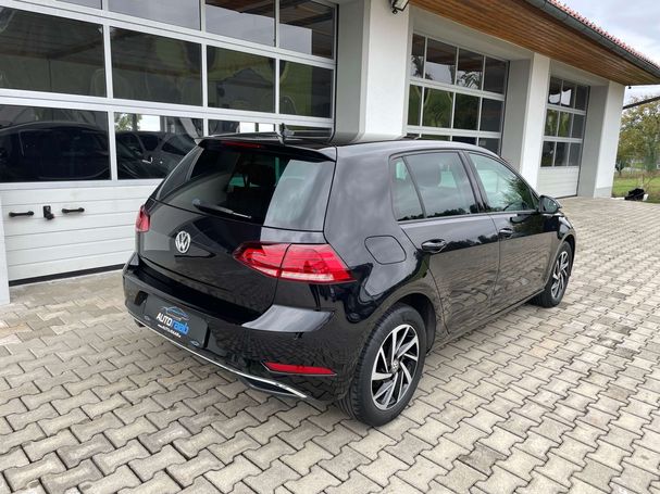 Volkswagen Golf 1.6 TDI Join 85 kW image number 24