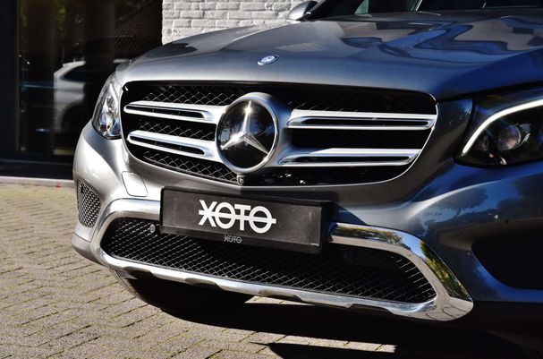 Mercedes-Benz GLC 250 155 kW image number 19