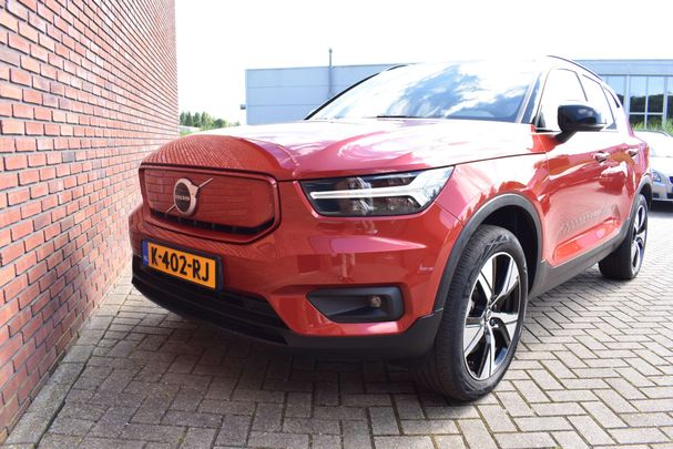 Volvo XC40 Recharge AWD 300 kW image number 1