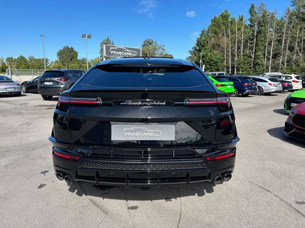 Lamborghini Urus S 4.0 V8 490 kW image number 4