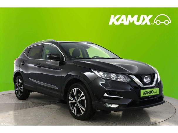 Nissan Qashqai 1.6 DIG-T 120 kW image number 1