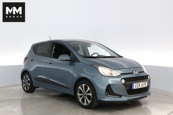 Hyundai i10 1.0 49 kW image number 4