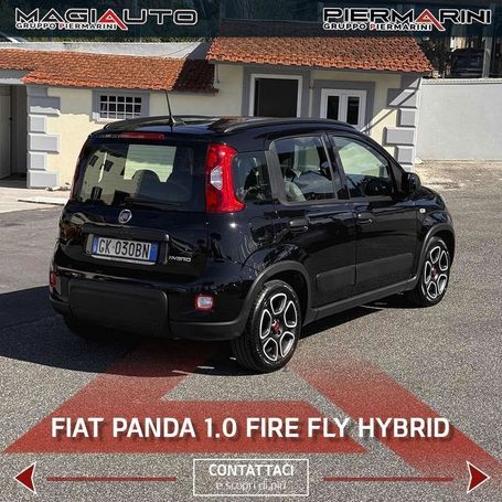 Fiat Panda 1.0 Hybrid Sport 51 kW image number 14