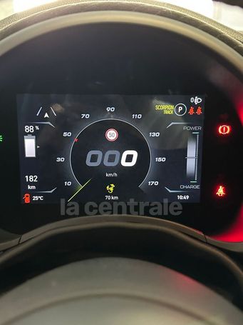 Abarth 500 e 42 kWh 114 kW image number 9