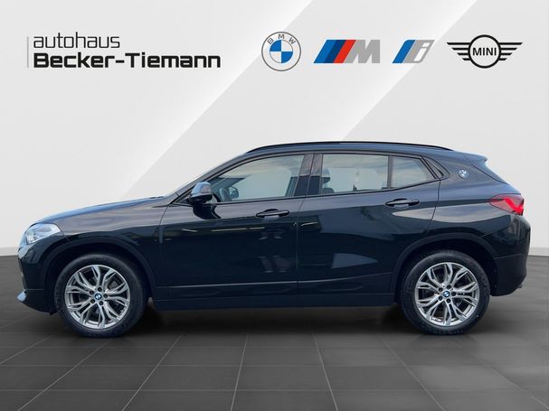 BMW X2 xDrive18d Advantage Plus 110 kW image number 5