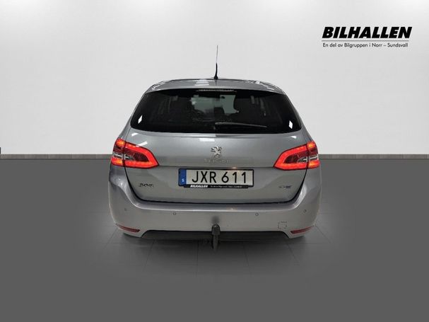 Peugeot 308 SW BlueHDi Active 88 kW image number 4