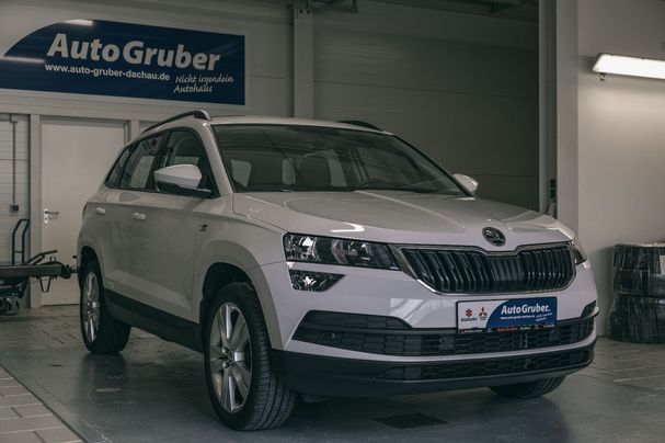 Skoda Karoq 110 kW image number 2