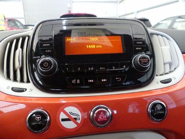 Fiat 500 51 kW image number 5