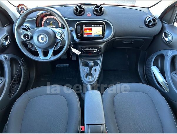 Smart ForFour 60 kW image number 13