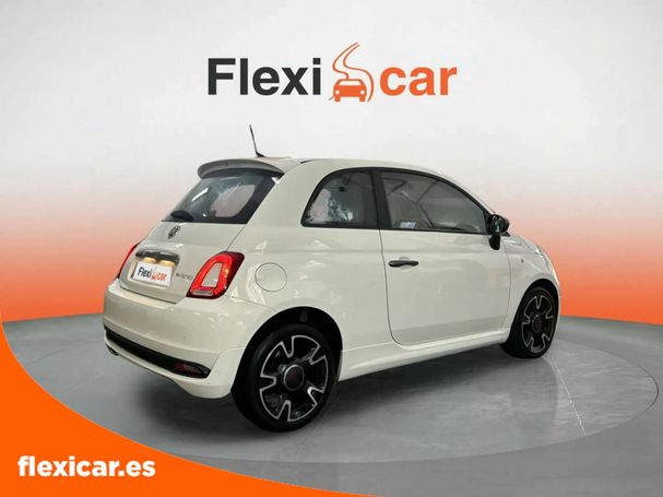 Fiat 500 1.0 51 kW image number 7