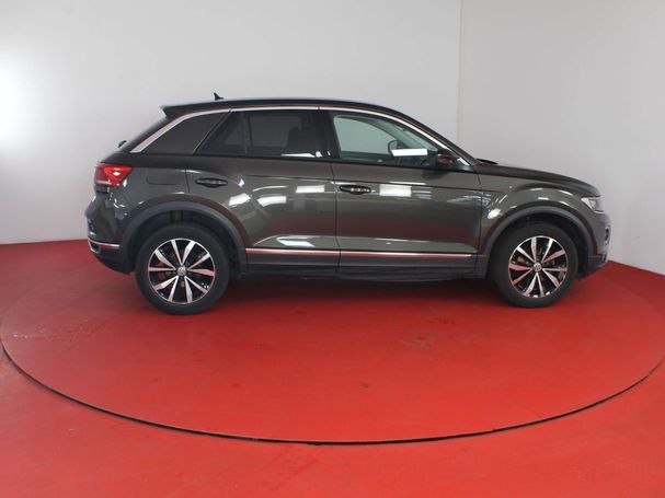 Volkswagen T-Roc 1.0 TSI Style 85 kW image number 22