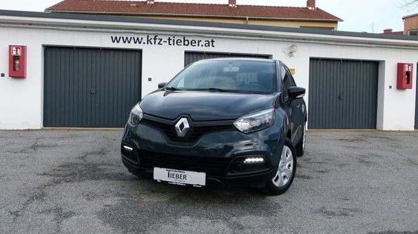 Renault Captur TCe 90 66 kW image number 2