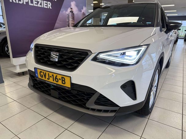 Seat Arona 1.0 TSI 70 kW image number 8