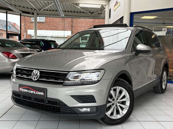 Volkswagen Tiguan 2.0 TDI DSG 110 kW image number 1