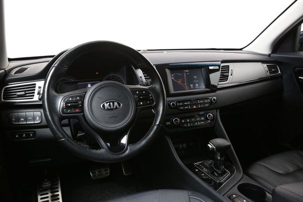 Kia Niro Hybrid 104 kW image number 10