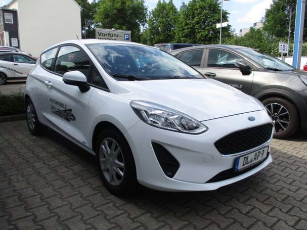 Ford Fiesta 52 kW image number 2