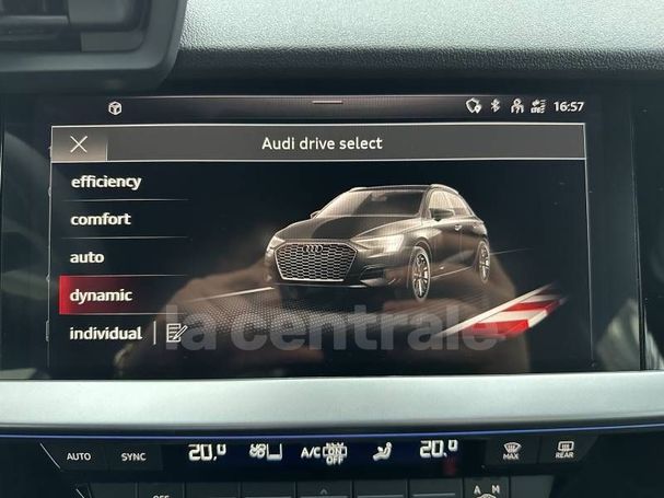 Audi A3 40 TFSIe S tronic S-line Sportback 150 kW image number 21