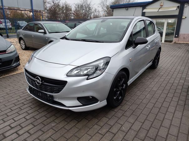 Opel Corsa 74 kW image number 1