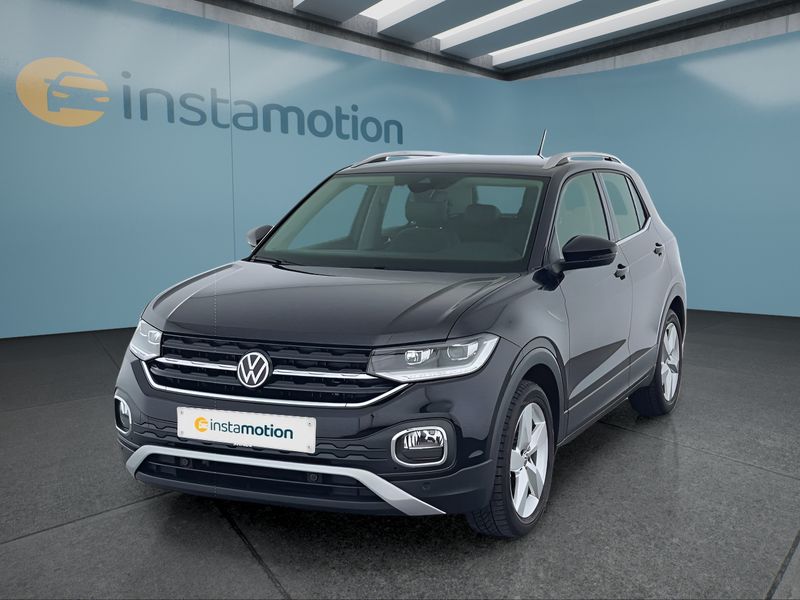 Volkswagen T-Cross 1.5