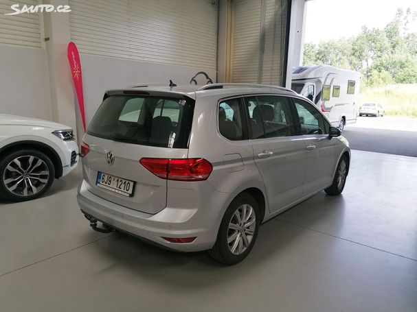 Volkswagen Touran 2.0 TDI DSG Highline 140 kW image number 3