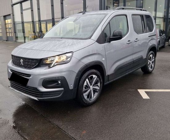 Peugeot Rifter PureTech 130 EAT8 96 kW image number 8