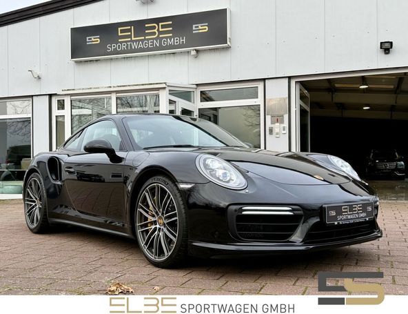 Porsche 991 Turbo S 427 kW image number 13