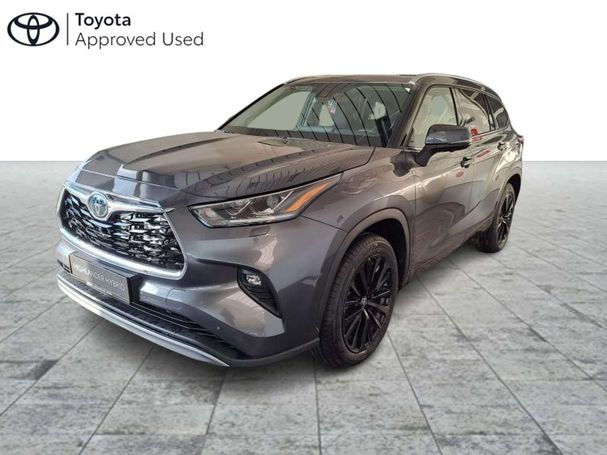 Toyota Highlander 182 kW image number 1