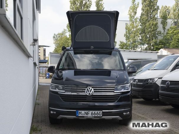 Volkswagen T6 California DSG 4Motion Beach 150 kW image number 3