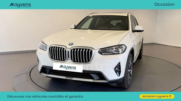 BMW X3 xDrive 215 kW image number 12