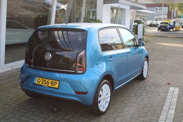 Volkswagen up! 44 kW image number 10