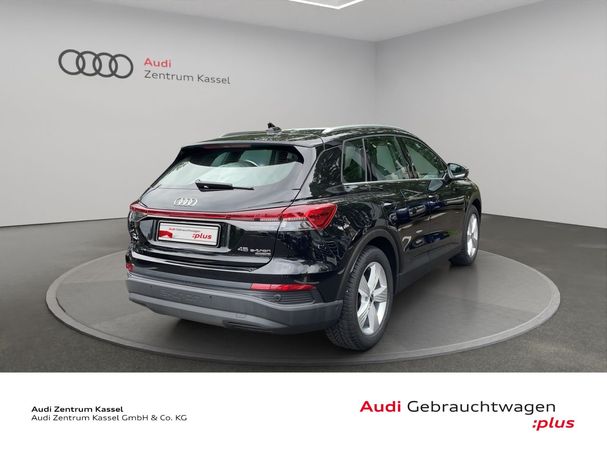 Audi Q4 45 quattro e-tron 195 kW image number 5