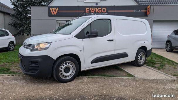 Citroen Berlingo 76 kW image number 9