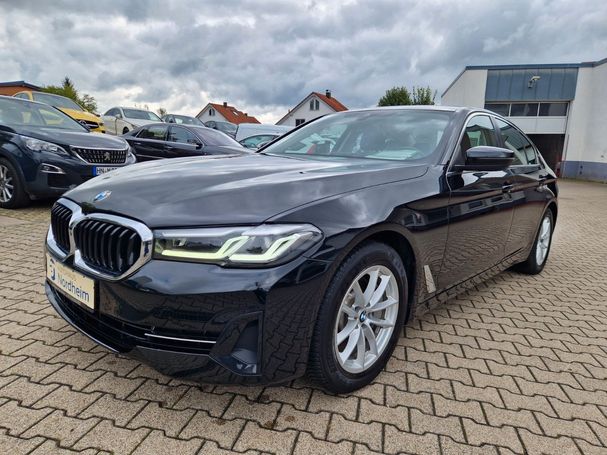 BMW 530i 185 kW image number 1