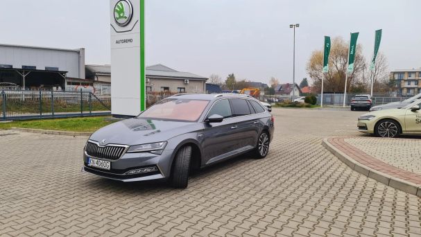 Skoda Superb 2.0 TDI L&K 4x4 DSG 147 kW image number 4