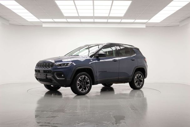 Jeep Compass 1.3 Turbo PHEV Trailhawk 177 kW image number 1