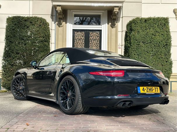 Porsche 991 Carrera GTS Cabrio 316 kW image number 2