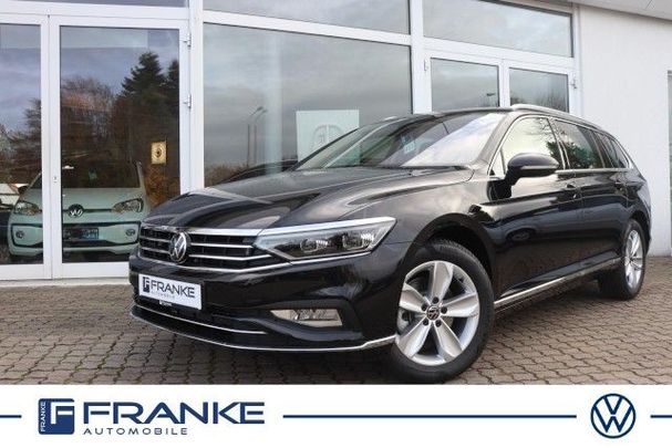 Volkswagen Passat Variant 2.0 TDI Elegance DSG 110 kW image number 1